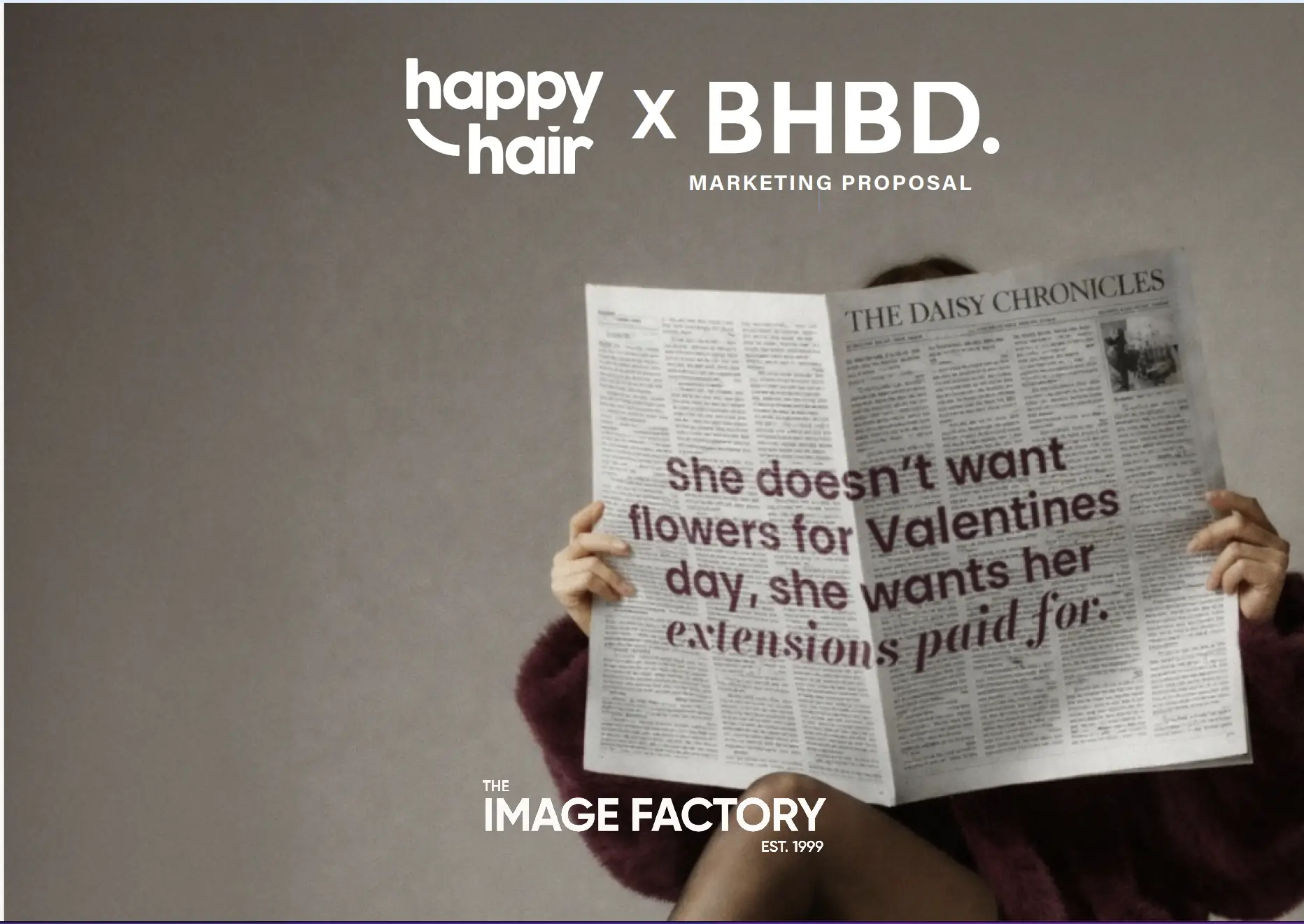 BHBD proposal